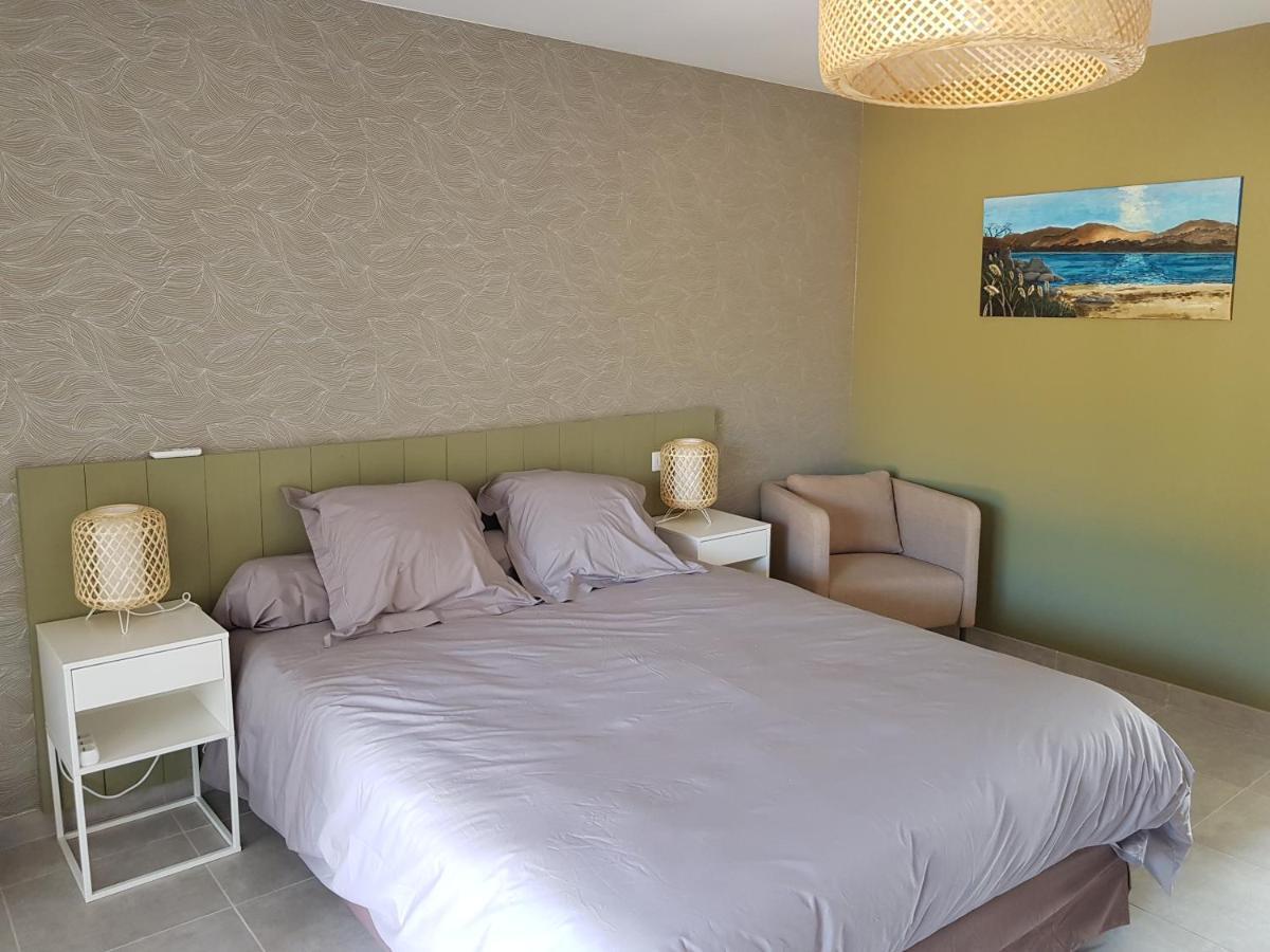 Les Terrasses D'arutoli Bed & Breakfast *