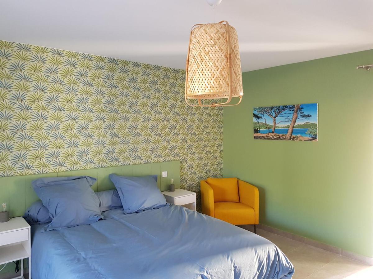 Les Terrasses D'arutoli Bed & Breakfast Porto Vecchio